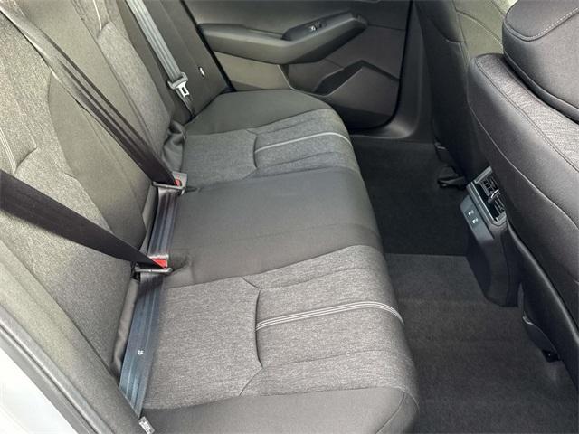 used 2025 Honda Accord Hybrid car, priced at $29,985