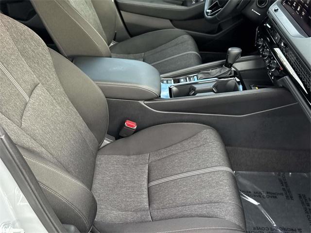 used 2025 Honda Accord Hybrid car, priced at $29,985