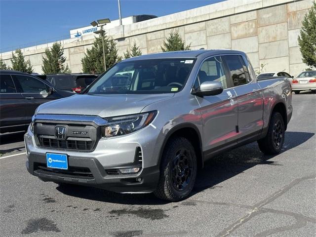 new 2025 Honda Ridgeline car, priced at $46,675