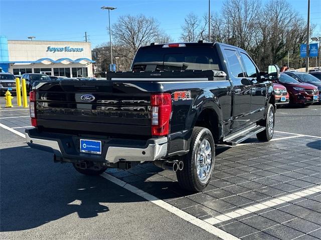 used 2022 Ford F-250 car, priced at $59,481