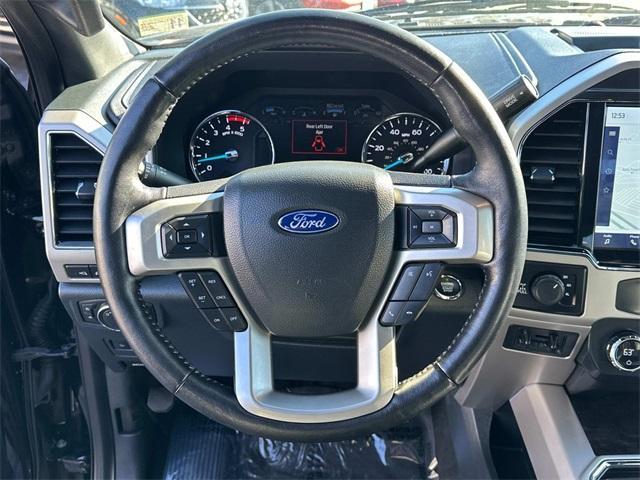 used 2022 Ford F-250 car, priced at $59,481