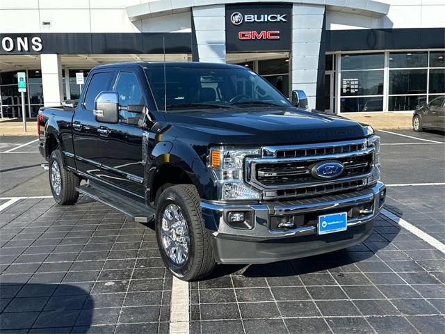 used 2022 Ford F-250 car, priced at $59,481