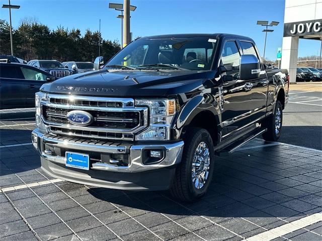 used 2022 Ford F-250 car, priced at $59,481