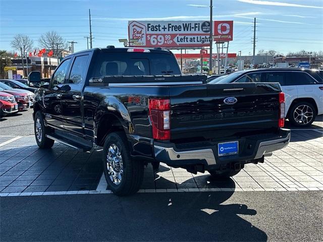 used 2022 Ford F-250 car, priced at $59,481