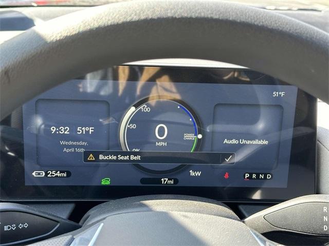 new 2025 Honda Prologue car, priced at $52,305