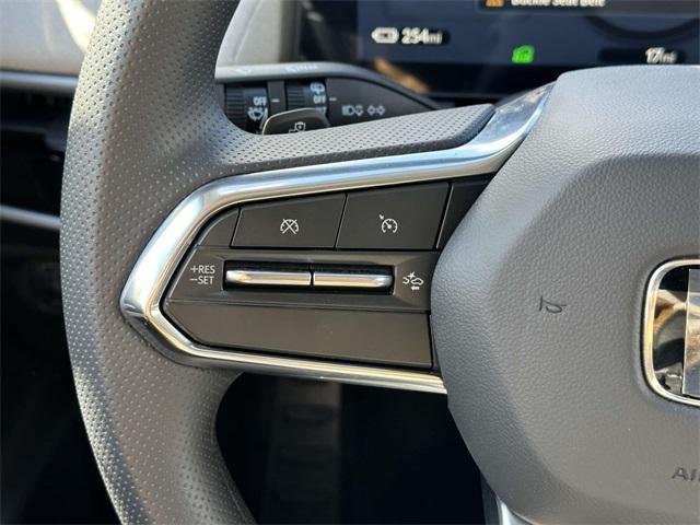 new 2025 Honda Prologue car, priced at $52,305