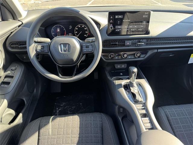 new 2026 Honda HR-V car, priced at $29,095