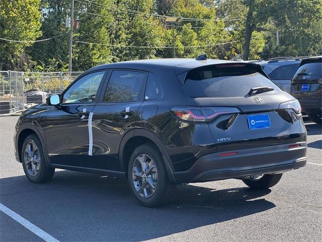 new 2026 Honda HR-V car, priced at $29,095