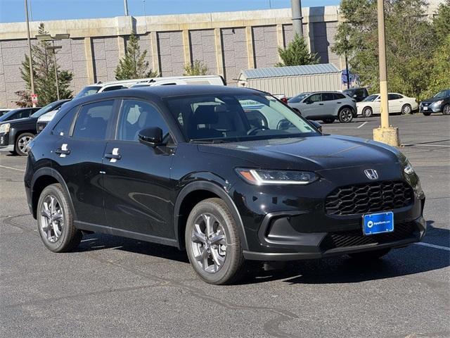 new 2026 Honda HR-V car, priced at $29,095