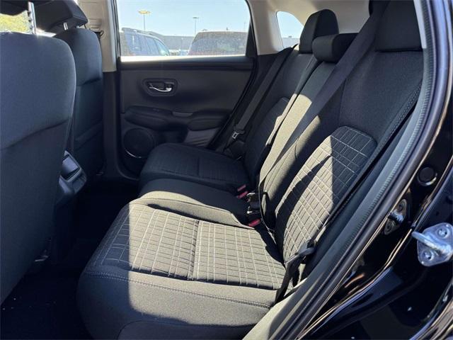 new 2026 Honda HR-V car, priced at $29,095