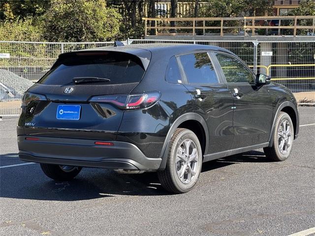 new 2026 Honda HR-V car, priced at $29,095