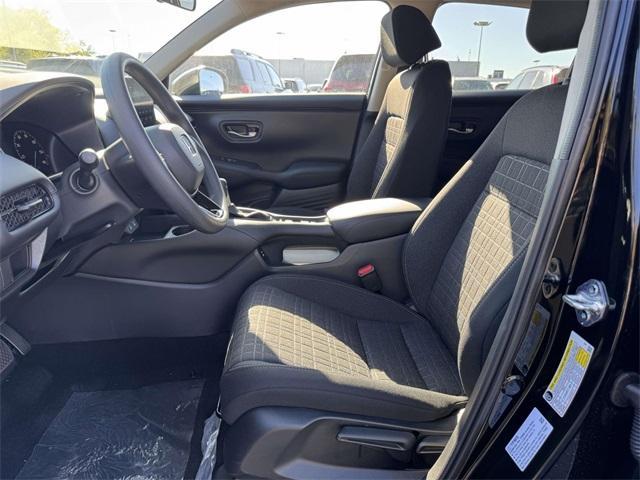 new 2026 Honda HR-V car, priced at $29,095