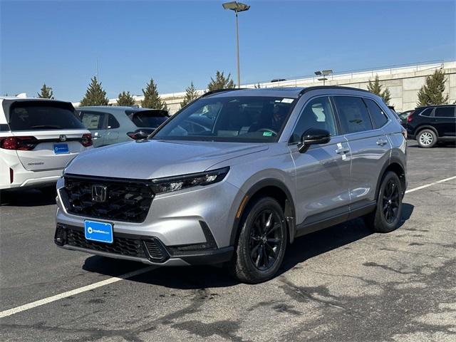 new 2025 Honda CR-V Hybrid car, priced at $40,545