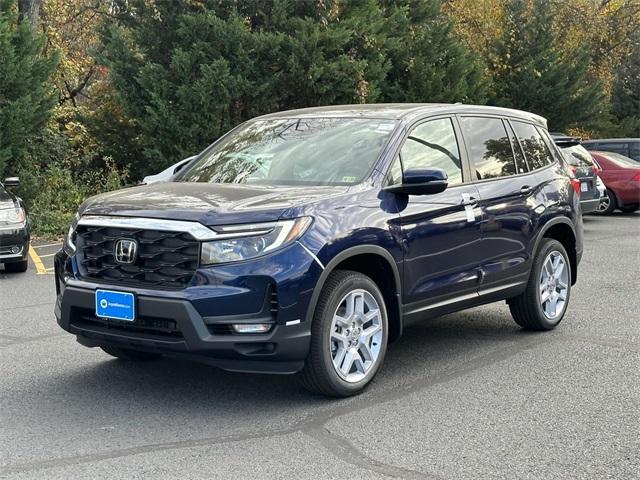 new 2025 Honda Passport car, priced at $43,795