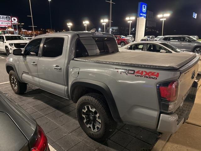 used 2021 Toyota Tacoma car, priced at $30,981