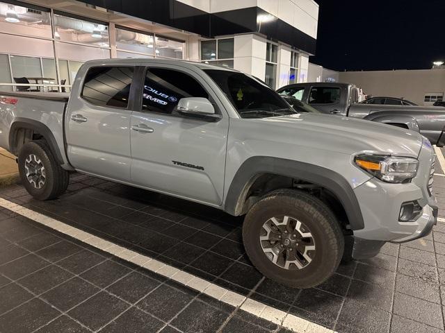 used 2021 Toyota Tacoma car, priced at $30,981