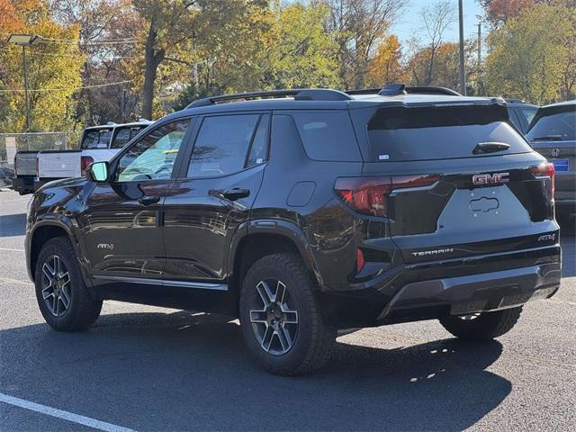 new 2026 GMC Terrain car, priced at $41,415