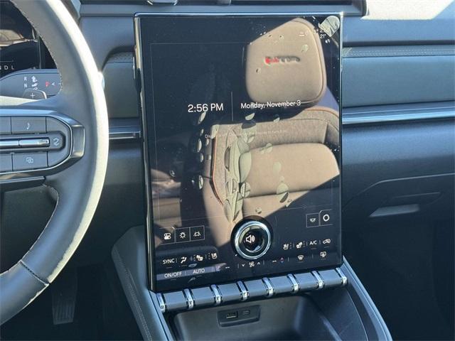 new 2026 GMC Terrain car, priced at $41,415