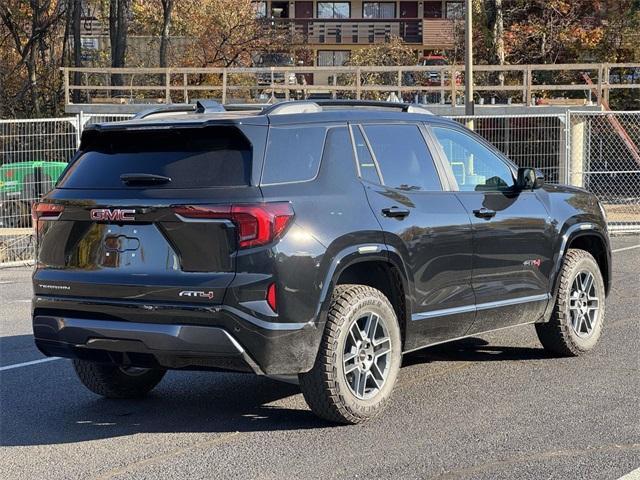 new 2026 GMC Terrain car, priced at $41,415