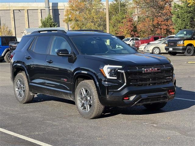 new 2026 GMC Terrain car, priced at $41,415