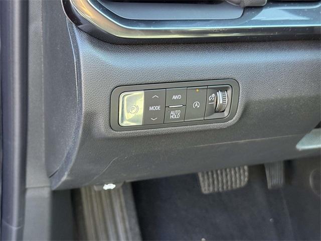 new 2026 GMC Terrain car, priced at $41,415