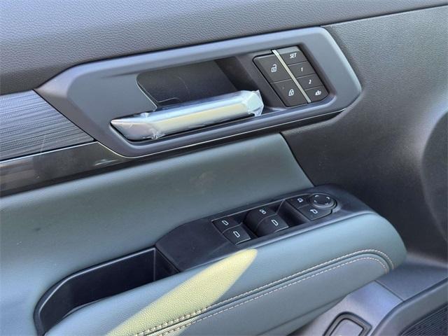 new 2026 GMC Terrain car, priced at $41,415