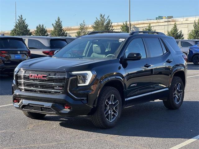new 2026 GMC Terrain car, priced at $41,415