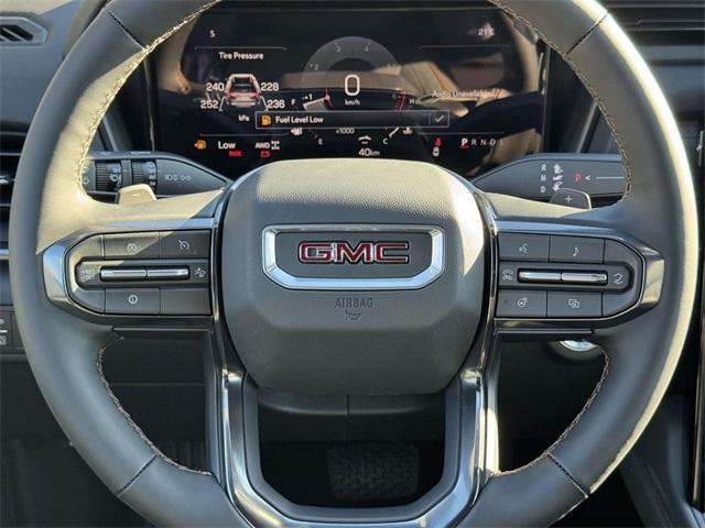 new 2026 GMC Terrain car, priced at $41,415