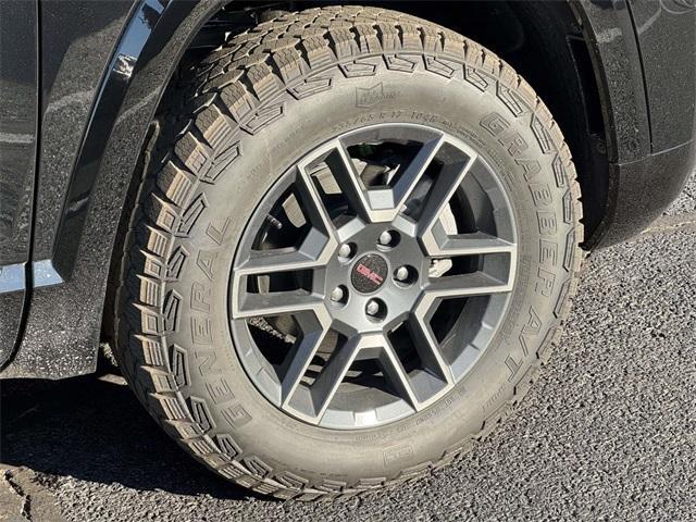 new 2026 GMC Terrain car, priced at $41,415