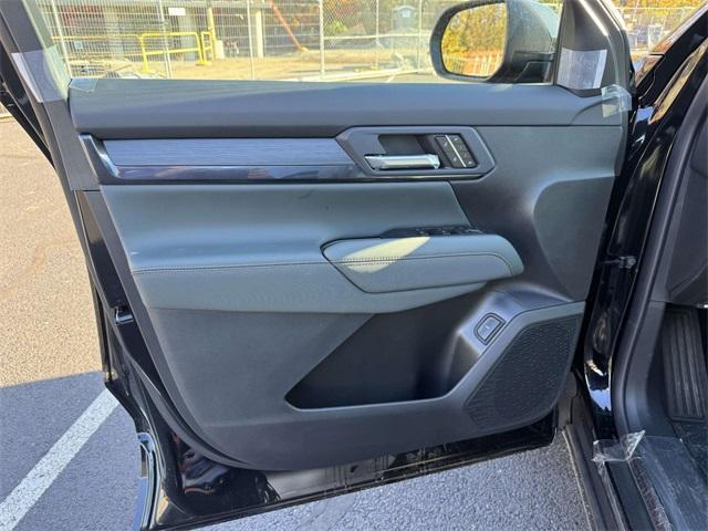 new 2026 GMC Terrain car, priced at $41,415