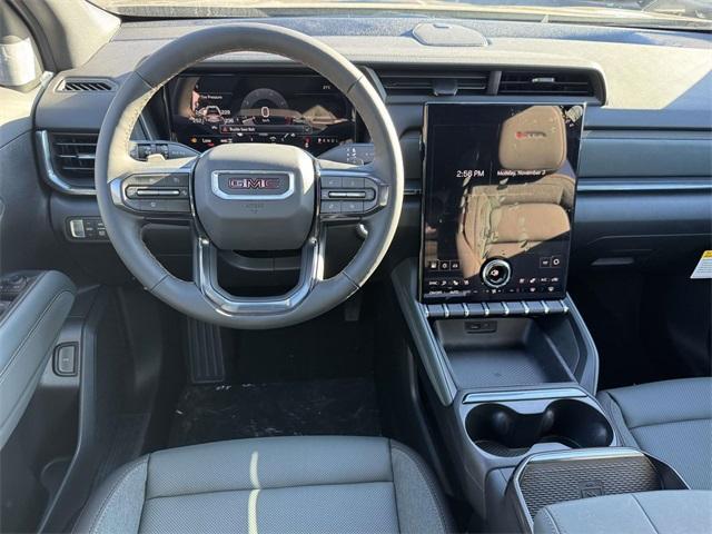 new 2026 GMC Terrain car, priced at $41,415