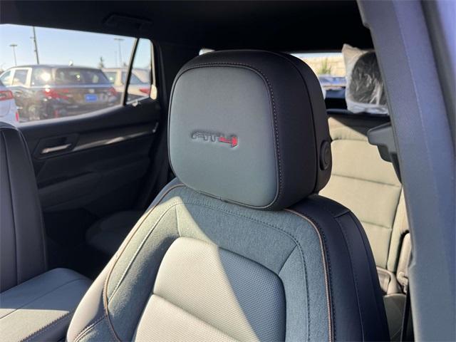 new 2026 GMC Terrain car, priced at $41,415