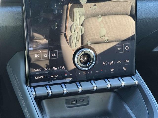 new 2026 GMC Terrain car, priced at $41,415