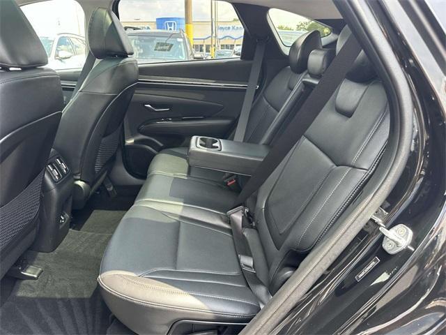 used 2022 Hyundai Tucson car, priced at $25,981