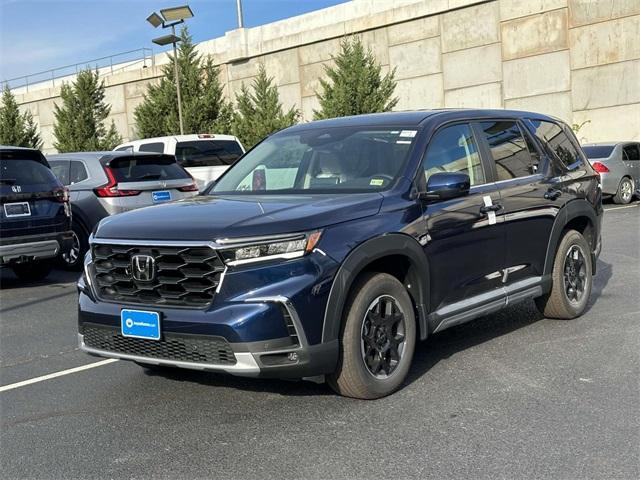 new 2025 Honda Pilot car, priced at $49,745