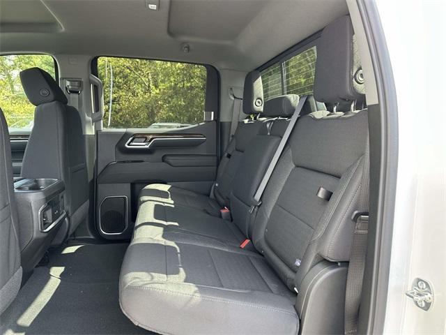 new 2026 GMC Sierra 1500 car, priced at $52,600