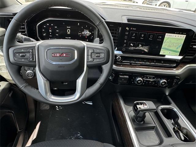 new 2026 GMC Sierra 1500 car, priced at $52,600