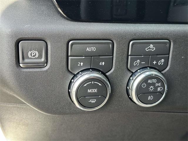 new 2026 GMC Sierra 1500 car, priced at $52,600