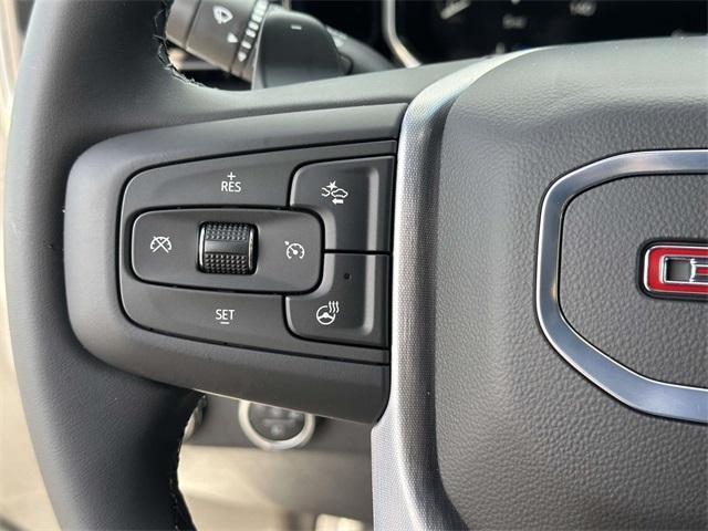 new 2026 GMC Sierra 1500 car, priced at $52,600