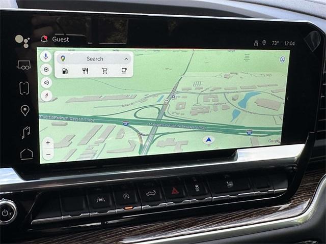 new 2026 GMC Sierra 1500 car, priced at $52,600