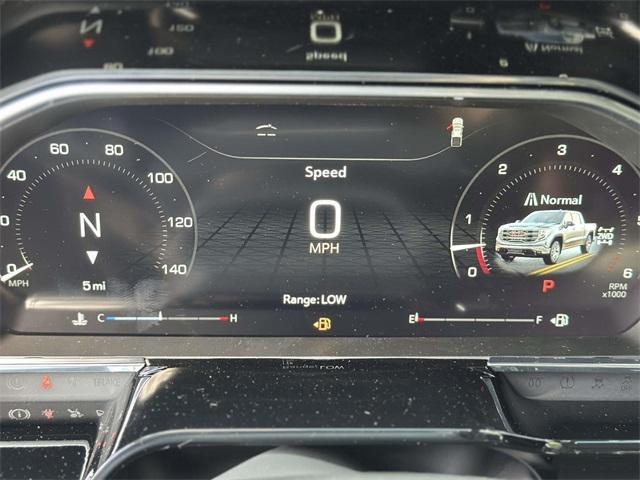 new 2026 GMC Sierra 1500 car, priced at $52,600