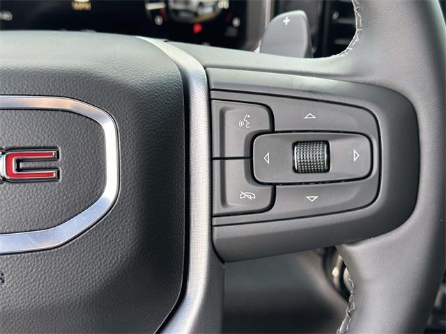 new 2026 GMC Sierra 1500 car, priced at $52,600