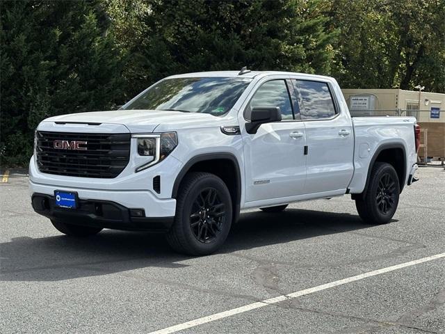 new 2026 GMC Sierra 1500 car, priced at $52,600