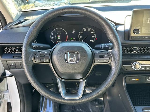 used 2025 Honda CR-V car, priced at $30,481