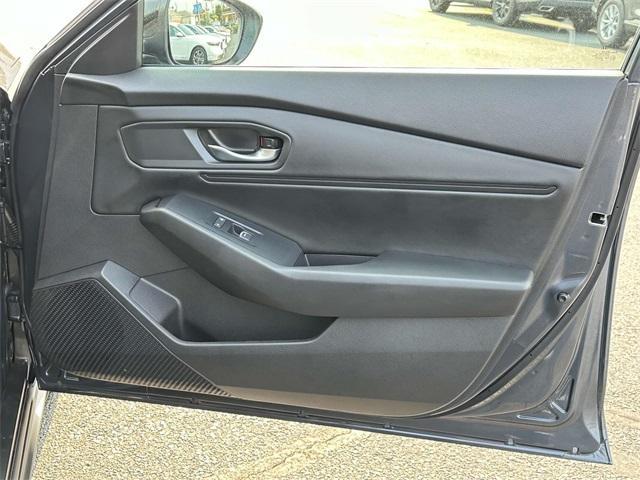 used 2025 Honda Accord car, priced at $30,891