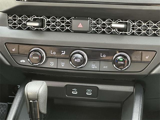 used 2025 Honda Accord car, priced at $30,891