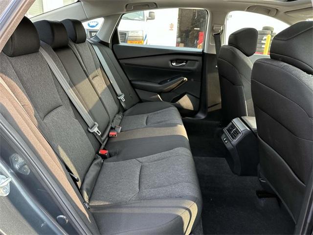 used 2025 Honda Accord car, priced at $30,891