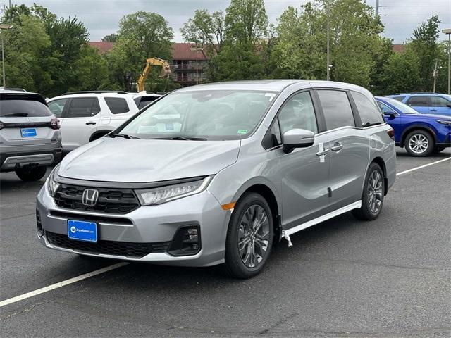 new 2025 Honda Odyssey car, priced at $48,360