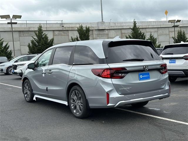 new 2025 Honda Odyssey car, priced at $48,360