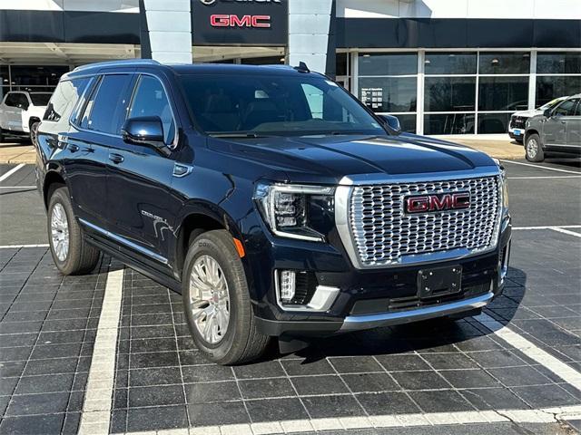 used 2024 GMC Yukon car, priced at $77,492